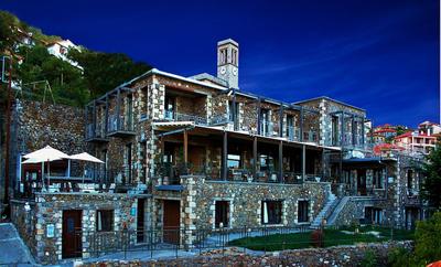 Taygetos' Balcony Hotel