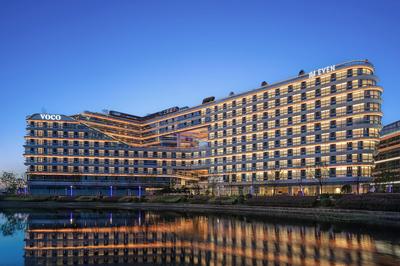voco Suites Shanghai Hongqiao CBD by IHG