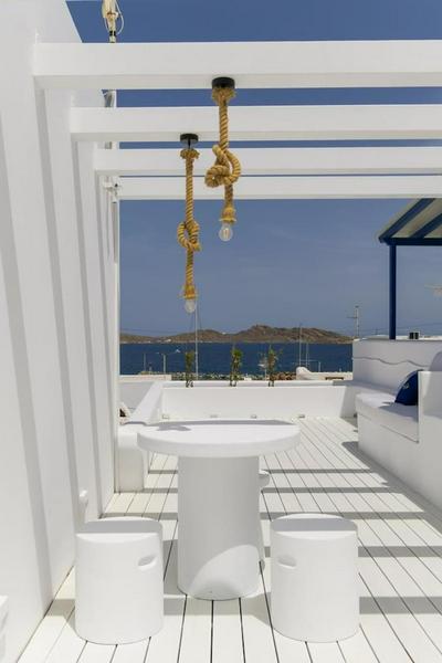 Maria Sea View Apartment Naousa