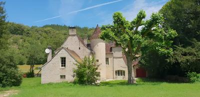 Manoir de fenayrol