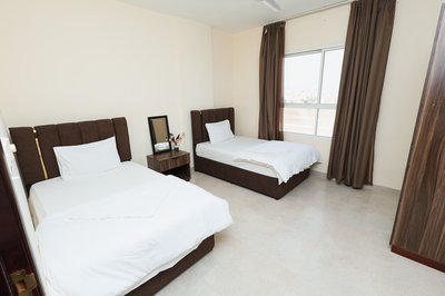 Nassayem Salalah Hotel Apartments Owqad