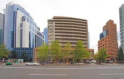 Trani Apart Las Condes