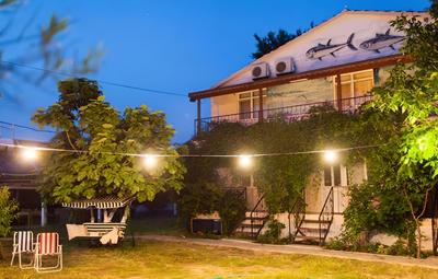 Balikcinin Evi Orkun Motel