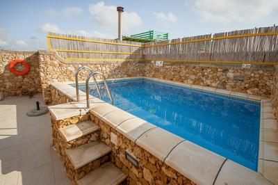 Gozitan Farmhouse With Pool - PP 4