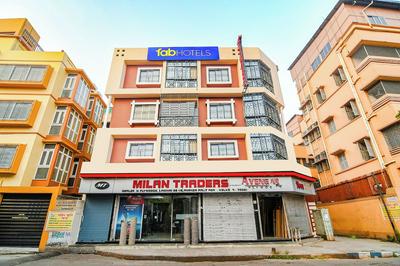 Fabhotel Mn International