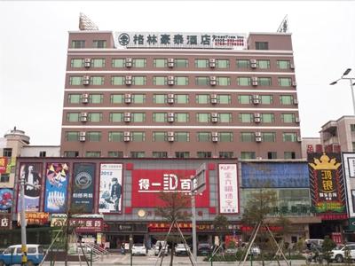 GreenTree Inn ZhuHai Jinwan District Zhuhai Airport Jilin University Hotel