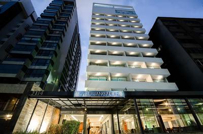 Jangadeiro Hotel e Convenções