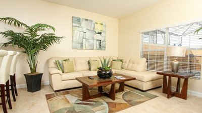 Paradise Palms Resort 4 Bedroom Townhome Pet Friendly 4 Townhouse