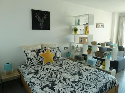 Sunny Lejligheder 1BDR, Billede 2