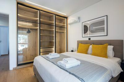 Bloom 2-Bedroom Apartment in Athens