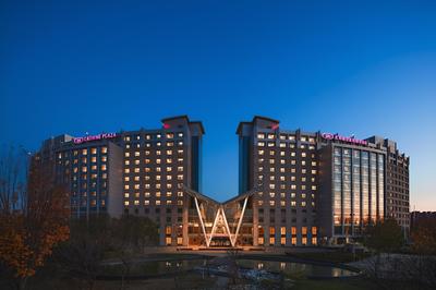 Crowne Plaza Beijing International Airport by IHG