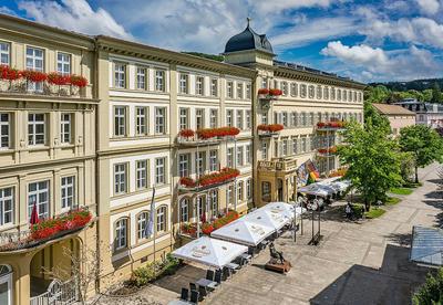 Hotel Kaiserhof Victoria