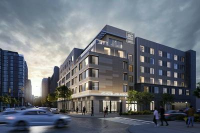 AC Hotel Ann Arbor Downtown