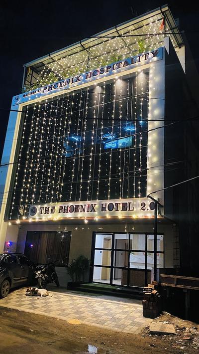 Wishotel Premier The Phoenix Hotel 2.O