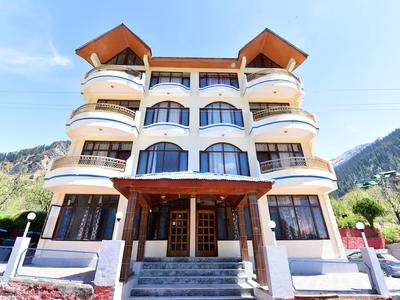 OYO 12506 Zara Resorts and Hotels