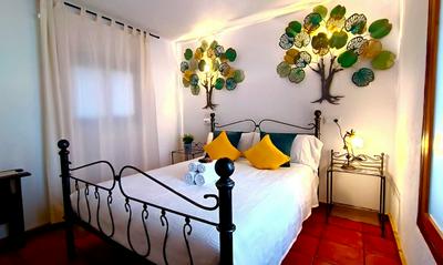 La Pérgola Habitaciones Rústicas