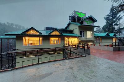 Regenta Place Green Leaf Manali- A Centrally Heated Resort