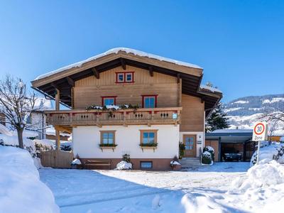 Peaceful Apartment in Salzburg Near Ski Area