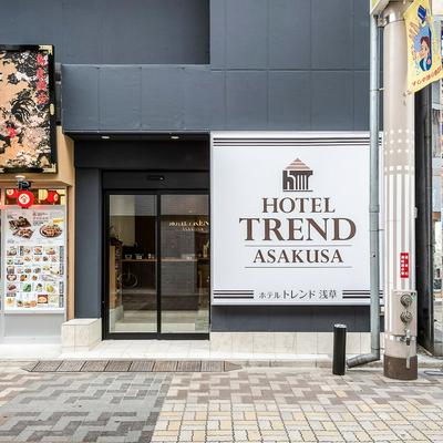 Hotel Trend Asakusa I