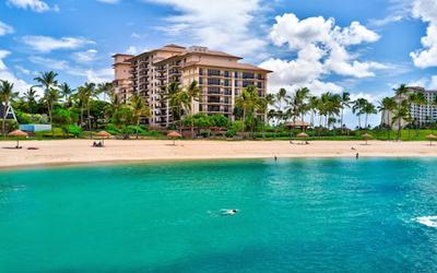 Two-bedroom Villas at Ko Olina Beach Villas Resort