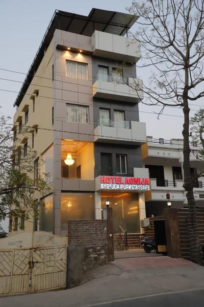 Goroomgo Agnija Udaipur