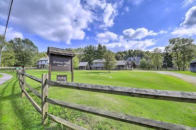 Updated Ranch-style Home w/ Scenic Deck, Pond