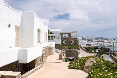 Marina Sunset View Mykonos
