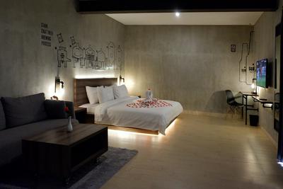 Stark Boutique Hotel and Spa Bali