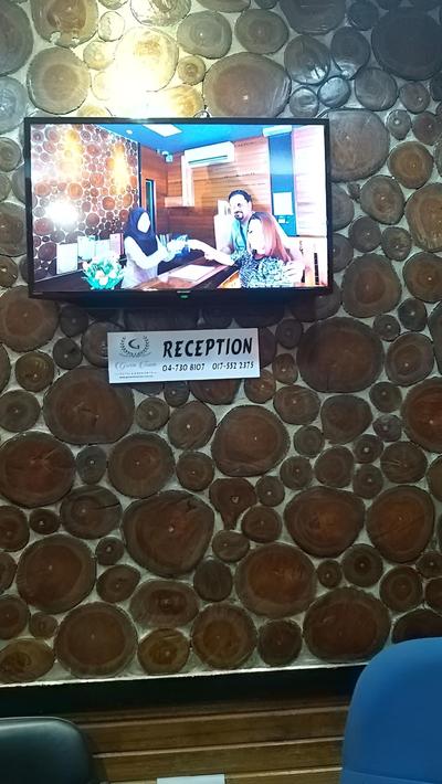 Green Town Hotel & Resorts - Bukit Tangga