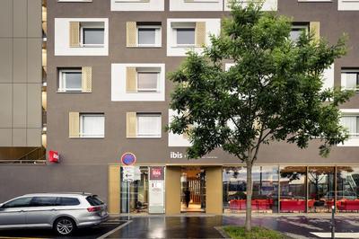 ibis Lyon Carré de Soie