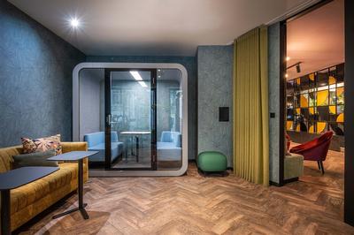 Numa Brussels Royal Galleries