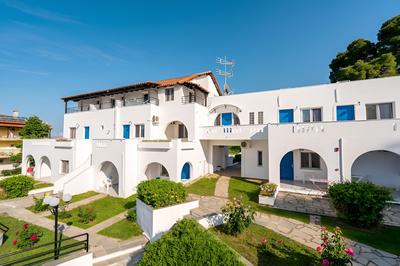 Theo Bungalows Kriopigi