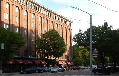 Vyborg Hotel