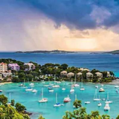 Cruz Bay Boutique Hotel