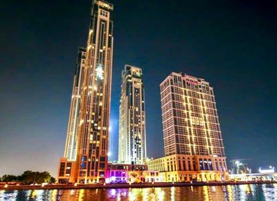 Apartament Great view Dubai