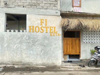 Fi Hostel Kuta
