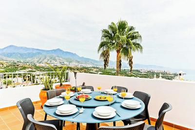 Villa Vistas al Mar