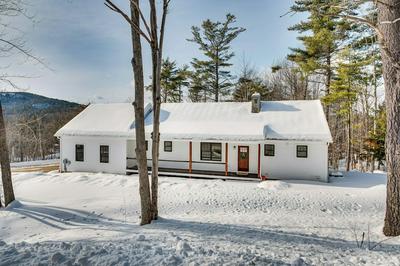 6 Mi to Lake Winnipesaukee: New Hampshire Home