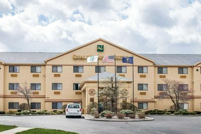 Quality Inn & Suites South Bend Airport