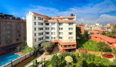 Samsara Boutique hotel