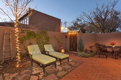 Casa Encantador - True Santa Fe Flavor and Location