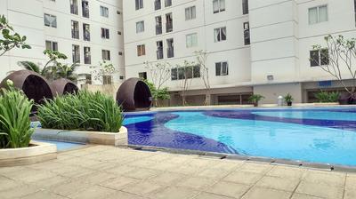 Exclusive and Spacious 1BR Apartment at Bassura City