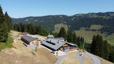 Köpfle Alpe