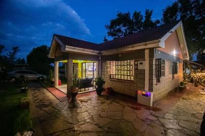 Lovely Garden Guest Home