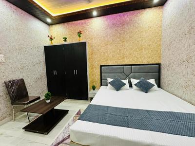 Goroomgo Star Residency Varanasi