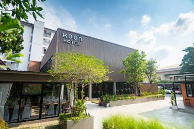 Koon Hotel Sukhumvit