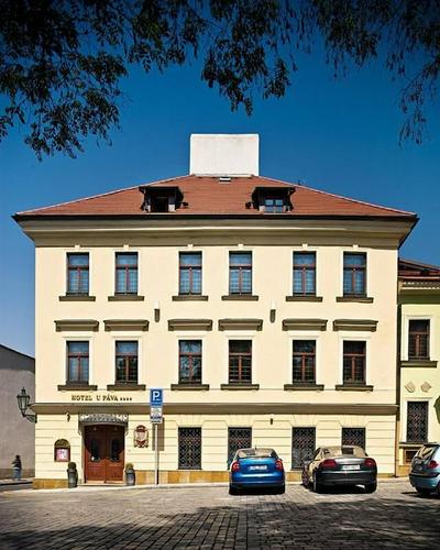 Hotel U Páva