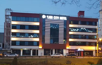 Lion City Hotel