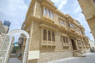 GuestHouser 1 BR Heritage 3882