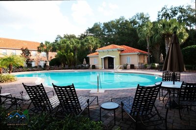 Modern 4BR Townhome Near Disney in Gated Resort